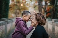 Medical support for a child in need